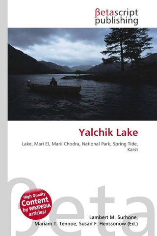 Yalchik Lake