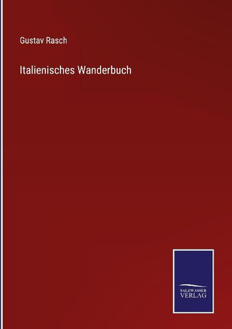 Italienisches Wanderbuch