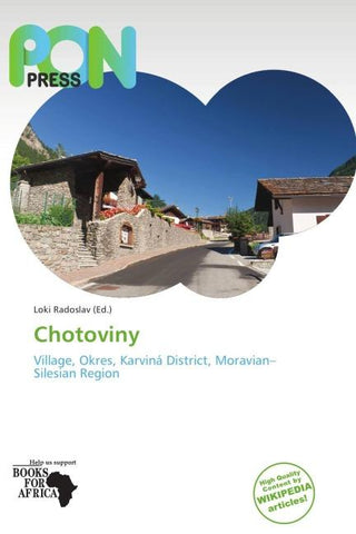 Chotoviny
