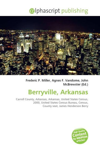 Berryville, Arkansas