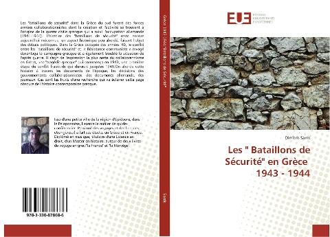 Les " Bataillons de Sécurité" en Grèce 1943 - 1944