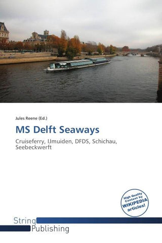 MS Delft Seaways