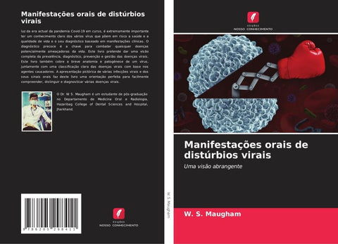 Manifestações orais de distúrbios virais