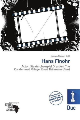 Hans Finohr