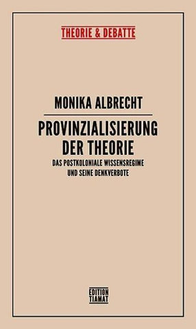Provinzialisierung der Theorie