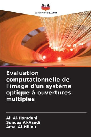 Évaluation computationnelle de l'image d'un système optique à ouvertures multiples