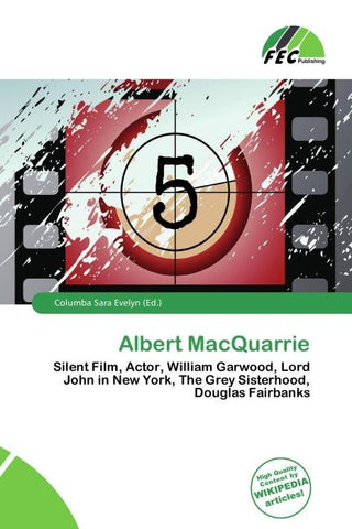 Albert MacQuarrie
