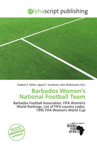 Barbados Women's National Football Team