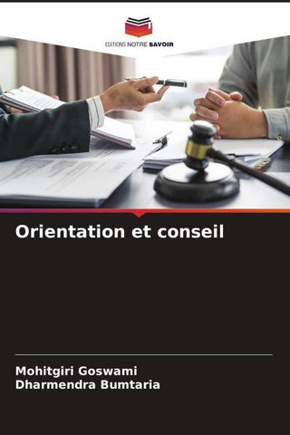 Orientation et conseil
