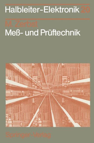 Meß- und Prüftechnik