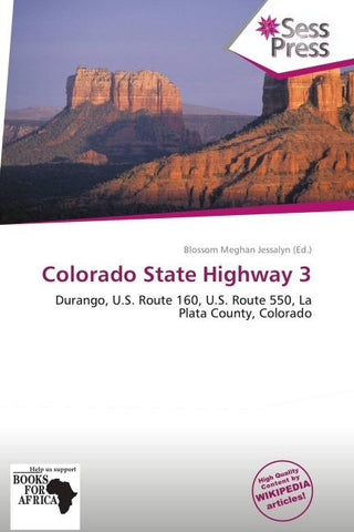 Colorado State Highway 3