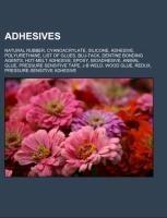 Adhesives