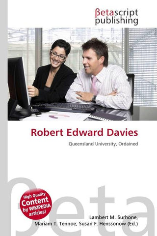 Robert Edward Davies