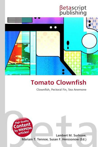 Tomato Clownfish