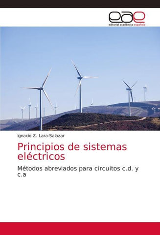 Principios de sistemas eléctricos