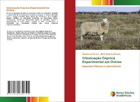Intoxicação Cúprica Experimental em Ovinos