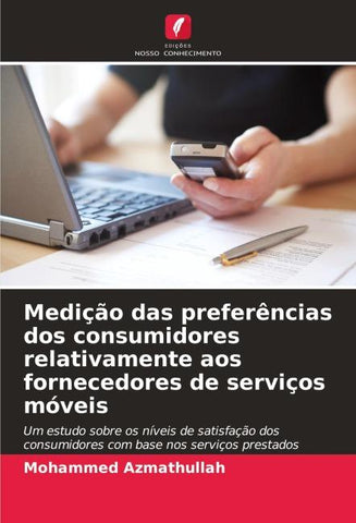 Medição das preferências dos consumidores relativamente aos fornecedores de serviços móveis