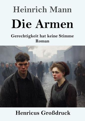 Die Armen (Großdruck)