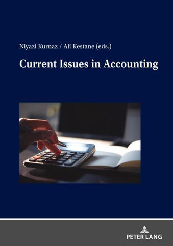 Current Issues in Accounting