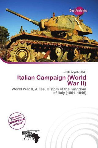 Italian Campaign (World War II)