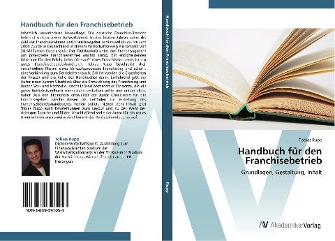 Handbuch für den Franchisebetrieb