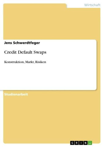 Credit Default Swaps