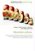 Ukrainian culture