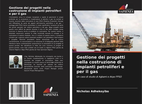 Gestione dei progetti nella costruzione di impianti petroliferi e per il gas