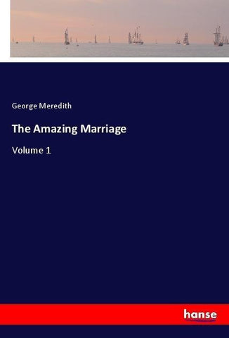 The Amazing Marriage