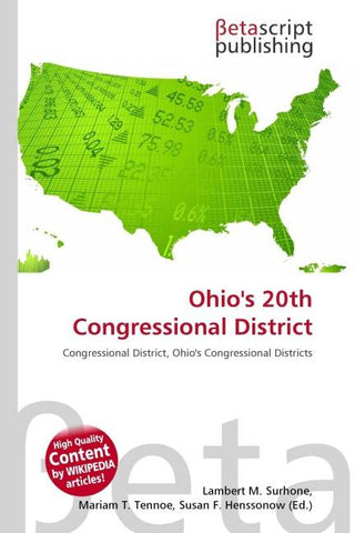 Ohio's 20th Congressional District