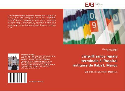 L'insuffisance rénale terminale à l'hopital militaire de Rabat, Maroc