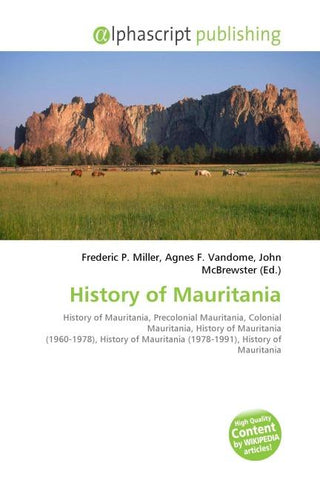 History of Mauritania