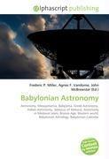 Babylonian Astronomy