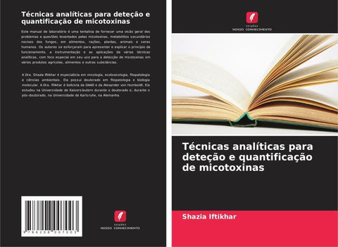 Técnicas analíticas para deteção e quantificação de micotoxinas