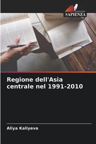 Regione dell'Asia centrale nel 1991-2010