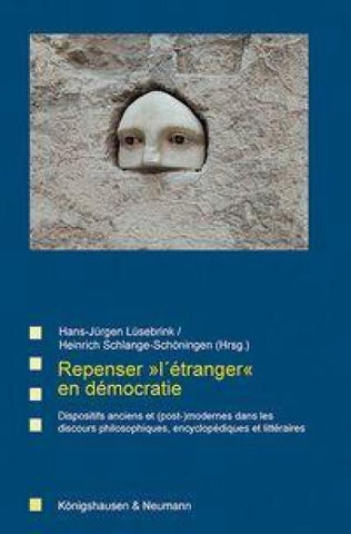 Repenser »l´étranger« en démocratie