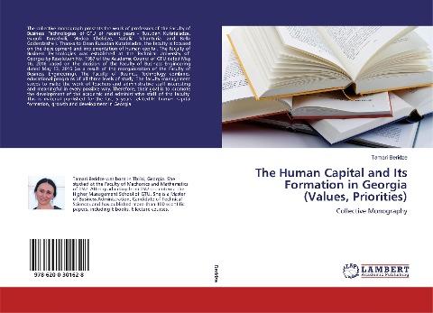 The Human Capital and Its Formation in Georgia (Values, Priorities)