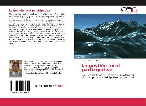 La gestión local participativa