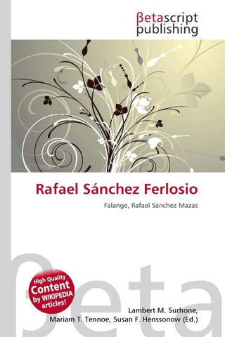 Rafael Sánchez Ferlosio