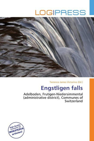 Engstligen falls
