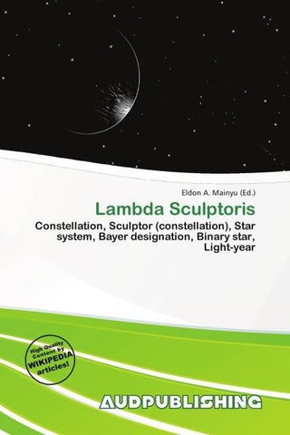Lambda Sculptoris