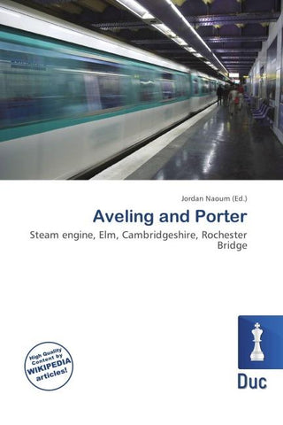 Aveling and Porter
