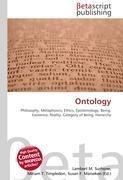 Ontology