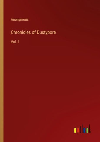Chronicles of Dustypore