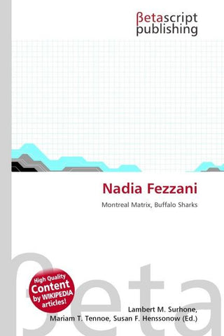 Nadia Fezzani