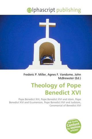 Theology of Pope Benedict XVI