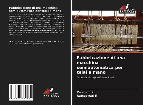 Fabbricazione di una macchina semiautomatica per telai a mano