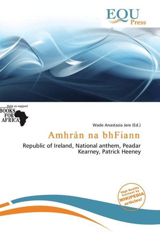 Amhrán na bhFiann