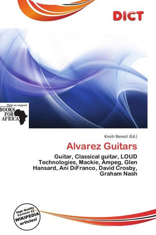 Alvarez Guitars