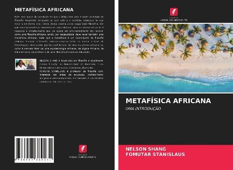 METAFÍSICA AFRICANA